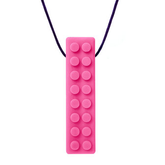 ARK&#039;s Bijtketting - Brick Stick Textured