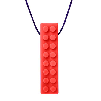 ARK&#039;s Bijtketting - Brick Stick Textured