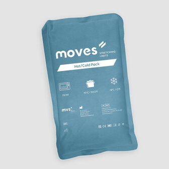 MVS Hot/Cold Pack Soft Touch - Large 25 x 35 cm