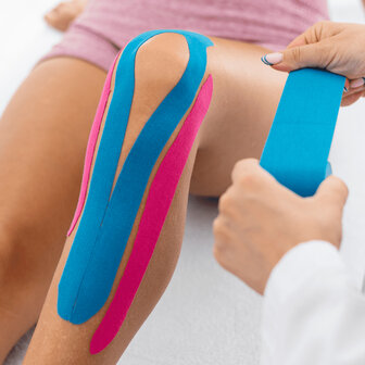 MVS Kinesiology Tape 