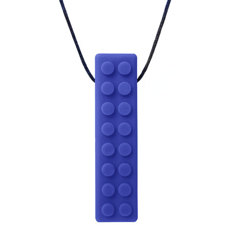 ARK's Bijtketting - Brick Stick Textured