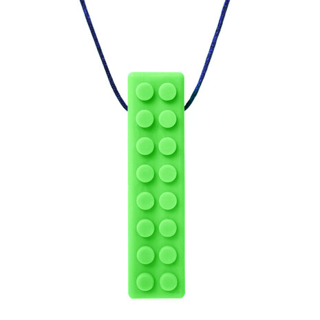 ARK's Bijtketting - Brick Stick Textured